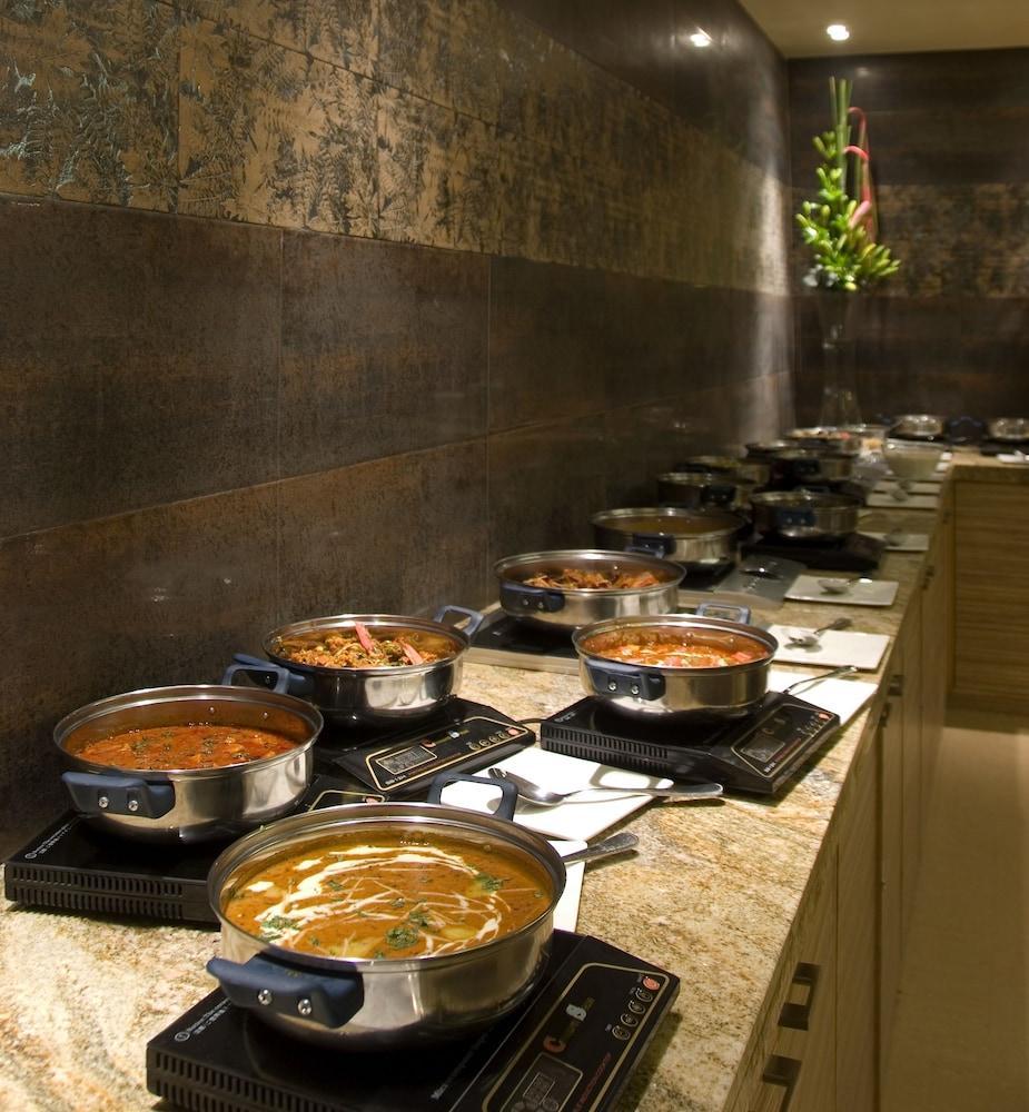 Mapple Whitefield Bangalore Restaurang bild