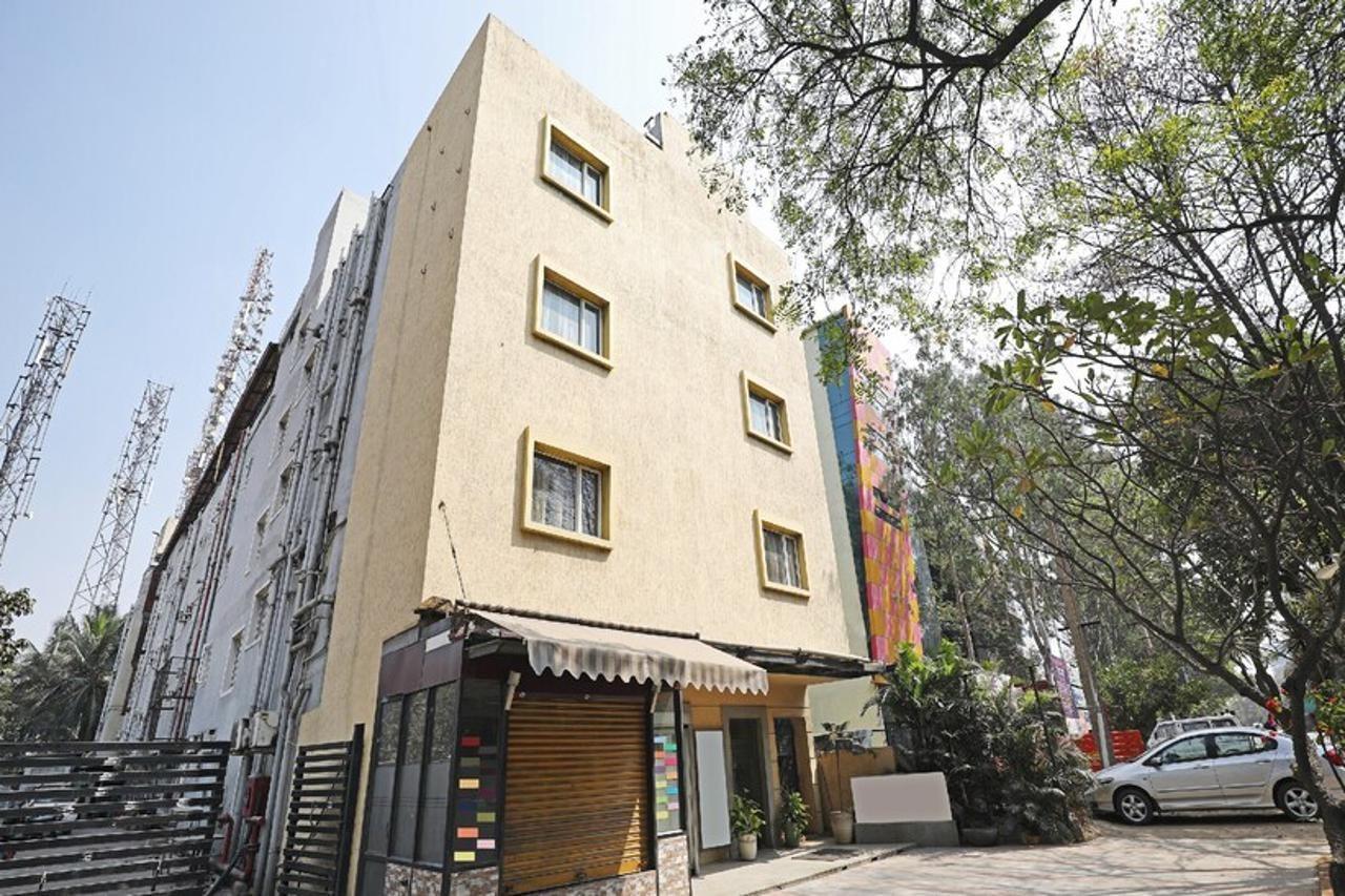 Mapple Whitefield Bangalore Exteriör bild